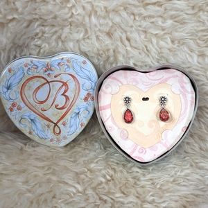 Vintage Brighton earrings